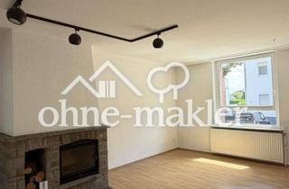 Wohnung kaufen in Niederstraße 9, 45663 Recklinghausen, Wohnen wie im Haus: 4-Zimmer-EG-Wohnung mit Garten, Garage und Markenküche
