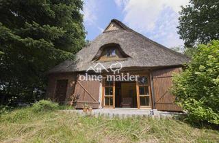 Haus kaufen in 25712 Hochdonn, Landhaus unter Reetdach