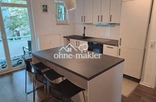Wohnung mieten in Escherstraße, 50733 Köln, Schöne voll möblierte 2-Zimmer Wohnung mit Balkon im wunderschönen Köln Nippes