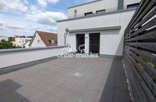 Penthouse kaufen in 71083 Herrenberg, Provisionsfrei: Wohnen mit Penthouse-Flair, sonnige Dachterrasse in zentraler Lage von Herrenberg