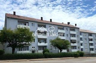 Wohnung kaufen in 89075 Ulm, attraktive provisionsfreie 3-Zimmerwohnung am Eselsberg