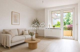 Wohnung kaufen in 27570 Bremerhaven, Altersgerechte Wohnung in toller Wohnanlage, provisionsfrei zu verkaufen