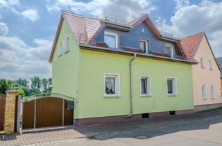Einfamilienhaus kaufen in 04808 Nischwitz, Charmantes Eigenheim mit viel Freiraum