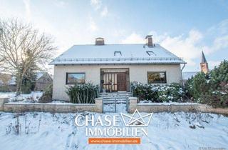 Haus mieten in 37434 Rollshausen, Hochwertiges Architekten-Ein-/Zweifamilienhaus mit Garten und Garagen - TOP-Mieten in Rollshausen!