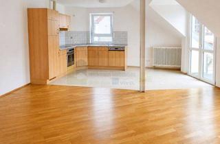Wohnung kaufen in 78199 Bräunlingen, Seniorengerechtes Wohnen – gepflegte 2-Zimmer-DG-Wohnung mit Garagenstellplatz im Caritas-Seniorenzentrum in Bräunlingen!