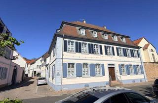 Gewerbeimmobilie mieten in 67292 Kirchheimbolanden, EUPORA® Immobilien: Gewerberäume im ehem. Kavaliershaus in Kirchheimbolanden