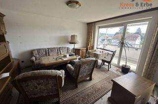 Wohnung kaufen in 36381 Schlüchtern, Schlüchtern-Innenstadt: 2-Zimmer-Eigentumswohnung mit Aufzug und großem Balkon