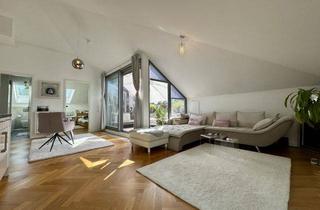 Wohnung kaufen in 64646 Heppenheim, +++ Moderne Dreizimmer-Dachgeschosswohnung im Denkmalobjekt +++