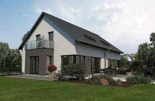 Haus kaufen in 91555 Feuchtwangen, Aus eins mach zwei: Unser klassisches Zweifamilienhaus