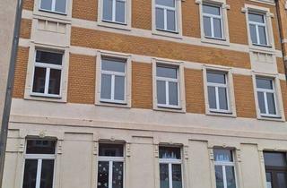 Wohnung mieten in Beuststraße, 09599 Freiberg, Große 4-Zimmer-Wohnung mit Speisekammer und Gäste-WC
