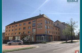 Geschäftslokal mieten in Schmiedestraße, 02943 Weißwasser, Repräsentative Ladenfläche mit Lager im UG ideal für Kosmetikstudio im ONEO PLAZA