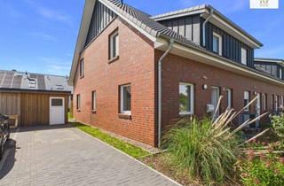 Haus mieten in 21762 Otterndorf, Zu vermieten - Modernes Reihenhaus BJ. 2021 115 m2 in Otterndorf wenige Meter bis zum Deich