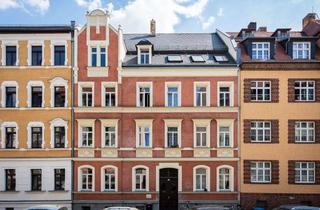 Wohnung kaufen in Mühligstraße, 04177 Altlindenau, Heute Kapitalanlage, morgen Eigenheim – vermietete Eigentumswohnung in Bestlage von Altlindenau