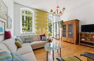 Wohnung kaufen in Rosenzweigstraße 23, 42719 Wald, Wohnen mit Geschichte - Stilvolle 4-Zimmer-Wohnung in den "Walder Wohn-Ateliers"