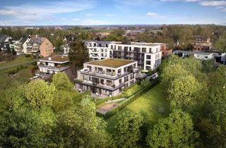 Wohnung kaufen in Arnheimer Straße 52a, 40489 Kaiserswerth, Grosszügige 3-Zimmer-Wohnung mit eigenem Garten