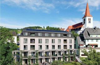 Wohnung kaufen in 78136 Schonach, Betreutes Wohnen in modernen Neubauwohnungen