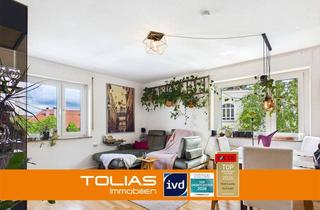 Wohnung kaufen in 70197 West, Zeitlos statt trendgetrieben: 3-Zimmer-Wohnung mit durchdachter Aufteilung im Stuttgarter Westen