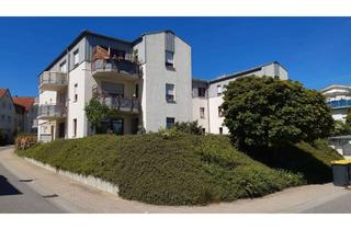 Wohnung kaufen in Dr.-Erhart-Schlobach-Straße, 01728 Bannewitz, Attraktive 2-Zimmer-Wohnung im 1. OG mit Balkon und Tiefgaragenstellplatz in Bannewitz zu verkaufen!