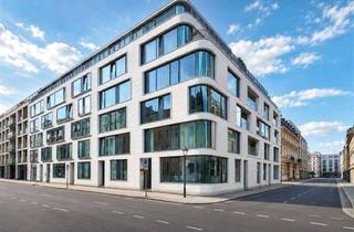 Wohnung kaufen in 10119 Mitte, Exklusive 2-Zimmer-Wohnung mit großer Terrasse und Stellplatz in begehrtester Lage von Berlin-Mitte