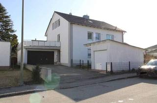 Wohnung kaufen in 86830 Schwabmünchen, Schöne 3 ZKB mit Balkon und zusätzlicher sonniger Dachterrasse - 2015 modernisiert
