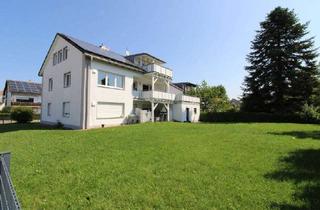 Wohnung kaufen in 86830 Schwabmünchen, 4 ZKB Erdgeschosswohnung mit extra großen Garten und Doppelgarage in ruhiger Lage