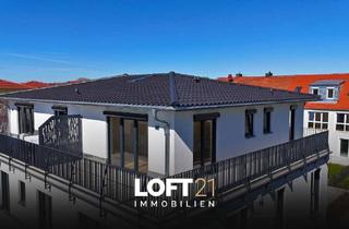 Penthouse kaufen in 85051 Ingolstadt, ** Tolles Penthouse mit großzüzgiger Dachterrasse in bester Wohnlage, IN-Süd **