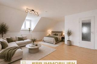 Wohnung kaufen in 85386 Eching, Provisionsfrei - Großzügiges Apartment mit Umbauoption auf 2 Zimmer und Genehmigung für einen Balkon