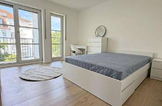 Wohnung kaufen in 67549 Innenstadt, 6,5% Rendite - Provisionsfrei - Perfekt für Einsteiger: 1-ZKB mit Balkon in direkter Hochschulnähe