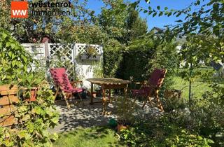 Wohnung kaufen in 73087 Bad Boll, Wohnen mit Gartenidylle – Charmante 3,5-Zimmerwohnung in Bad Boll