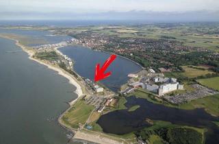 Wohnung kaufen in 23774 Heiligenhafen, DREAMHOUSE Immobilien: Südlich ausgerichtetes Appartement im „Hanseatic“