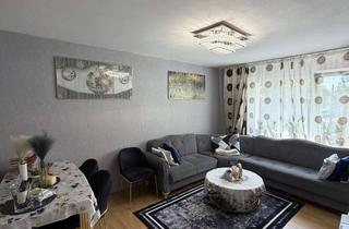 Wohnung kaufen in Kleyerstraße 62, 60326 Gallus, 2 Zimmer Wohnung mit Balkon in Gallus