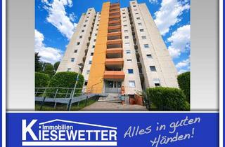 Wohnung kaufen in 64625 Bensheim, Großzügige 4-Zimmer-Eigentumswohnung mit Weitblick, Loggia und Stellplatz in Bensheim
