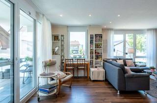 Wohnung kaufen in 73779 Deizisau, Attraktive Kapitalanlage – Moderne 3-Zimmer-Wohnung mit lebenslangem Wohnrecht