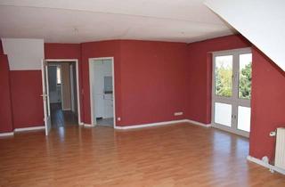 Wohnung kaufen in Ringstr. 44, 61231 Bad Nauheim, Provisionsfrei! 3-Zimmer Dachgeschoss/Maisonettewohnung mit Balkon und Garage