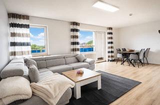 Wohnung kaufen in 72336 Balingen, Großzügige Dachterrasse trifft Burgblick – attraktive 2-Zimmer-Wohnung mit besonderem Flair