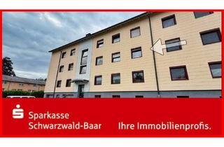 Wohnung kaufen in 78050 Villingen-Schwenningen, 3-Zimmer-Wohnung in günstiger Lage