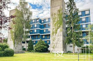 Wohnung kaufen in 90471 Langwasser, WOHNEN IM GRÜNEN! ATTRAKTIVE 3-ZIMMER-EG-WOHNUNG MIT GARTENHOF UND TG.-STELLPLATZ