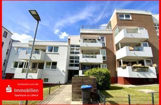 Wohnung kaufen in 23566 St. Gertrud, 1-Zimmer-Eigentumswohnung in Wakenitznähe