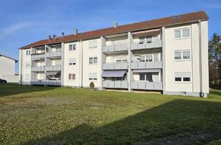 Wohnung kaufen in Europastraße 36, 72510 Stetten, 3-Zimmer-Wohnung mit Stellplatz in Stetten am kalten Markt