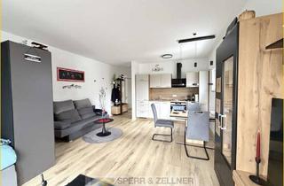 Wohnung kaufen in 84416 Taufkirchen, 1-Zi.-Apartment im betreuten Wohnen Taufkirchen (Vils) - Wohnen ganz nach Ihren Bedürfnissen.