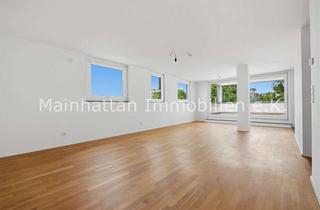Penthouse kaufen in 60438 Frankfurt, Penthouse mit Weitblick ? Stilvoll und elegant wohnen, über den Dächern des Frankfurter Riedbergs