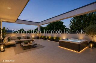 Penthouse kaufen in 60438 Frankfurt, Penthouse mit Weitblick ? Stilvoll und elegant wohnen, über den Dächern des Frankfurter Riedbergs