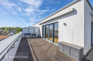 Penthouse kaufen in Zum Hohen Ufer 14, 53721 Siegburg, Helle Penthousewohnung in zentraler Lage von Siegburg.