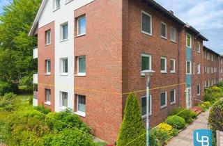 Wohnung kaufen in 24306 Plön, Das rechnet sich! Gepflegte, vermietete 4-Zimmer-Wohnung in Plön