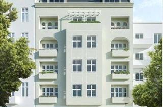 Wohnung kaufen in Schönhauser Allee 74, 10437 Prenzlauer Berg, Optimal geschnittene 3-Zimmer-Wohnung mit Balkon