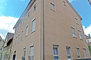 Wohnung kaufen in 73525 Schwäbisch Gmünd, 1-Zimmer-Eigentumswohnung in GD-Nähe City-Center