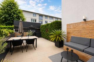 Wohnung kaufen in 74343 Sachsenheim, Maisonette mit Hausgefühl: 131 m², 5 Zimmer, Garten, Terrasse & Ankleide