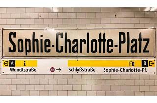 Wohnung kaufen in Lietzenseepark, 14059 Charlottenburg, Fast fertig sanierte Einheit-nahe Lietzenseepark-