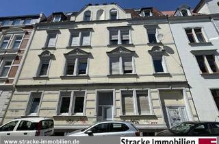 Wohnung kaufen in 33615 Innenstadt, Stilvolle Altbauwohnung nahe Siegfriedplatz – solide vermietet