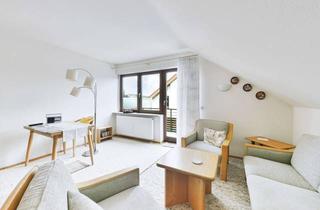 Wohnung kaufen in 74906 Bad Rappenau, Schicke Dachgeschosswohnung in Bestlage von Bad Rappenau!